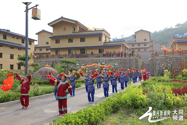 山西大同边台村：建新村挪穷窝 兴产业斩穷根